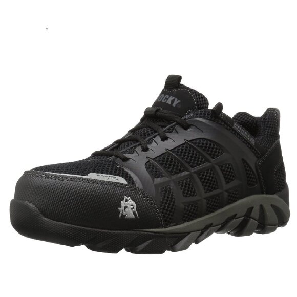 ROCKY TrailBlade Composite Toe Waterproof Athletic Work Shoe - Picture 1 of 1